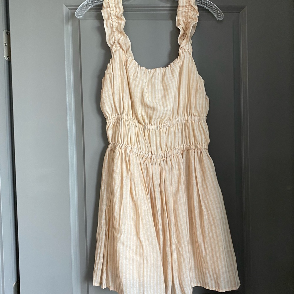 House of Harlow x revolve  romper